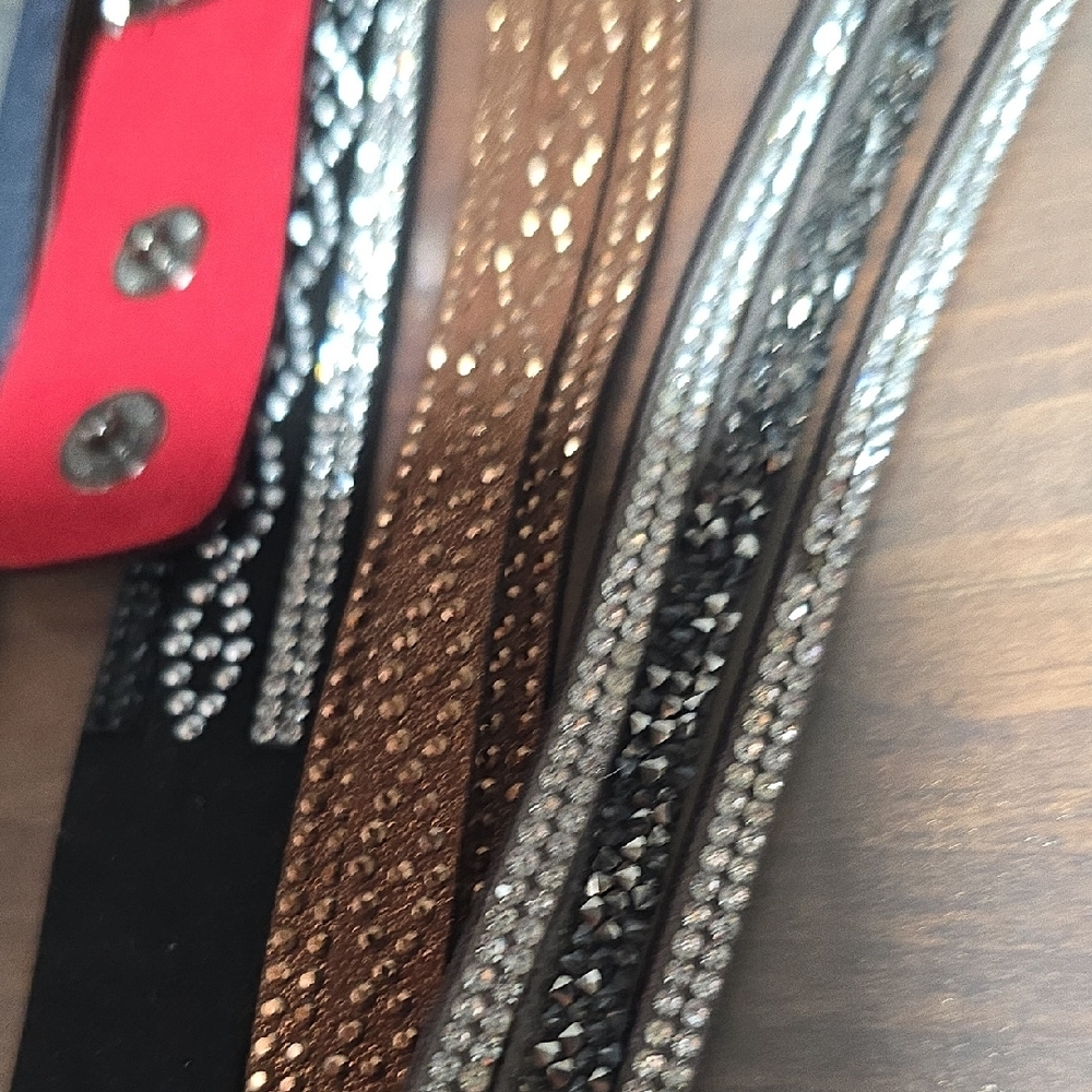 Stylish Multi-Color Bracelet Set - Picture 6 of 8